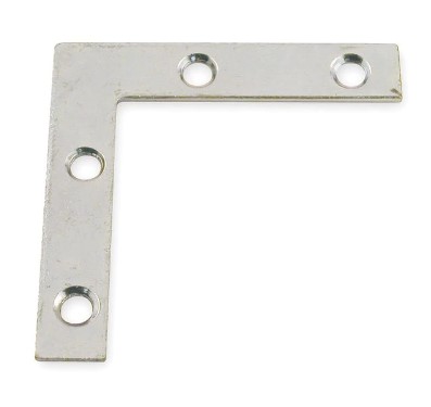 2-1/2" FLAT CORNER IRON